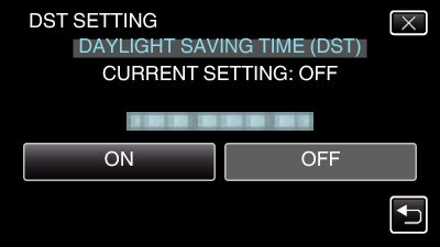 DST SETTING1